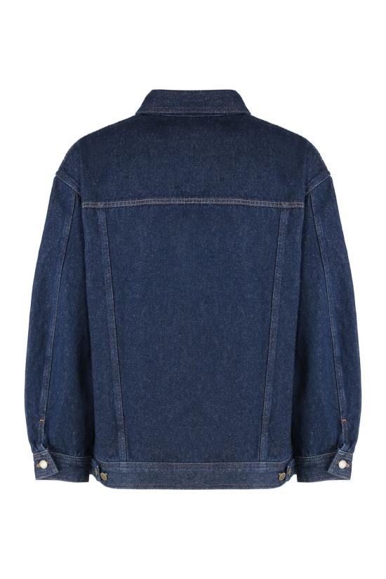 25SS 아페쎄 자켓 COHJIH02913 IAL Denim - A.P.C.