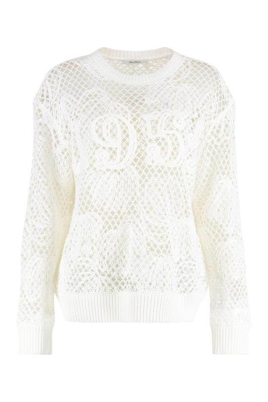  막스마라 스웨터 FAREA2511361102600 003 White