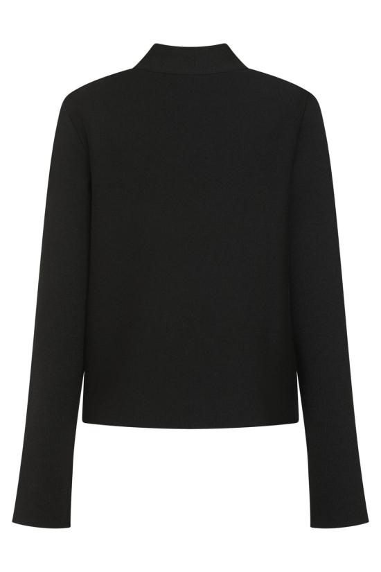 24FW 케이트 스웨터 9623727K727 200 black - KHAITE