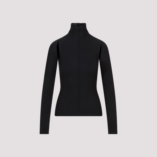  케이트 터틀넥 9405511 200 black - KHAITE