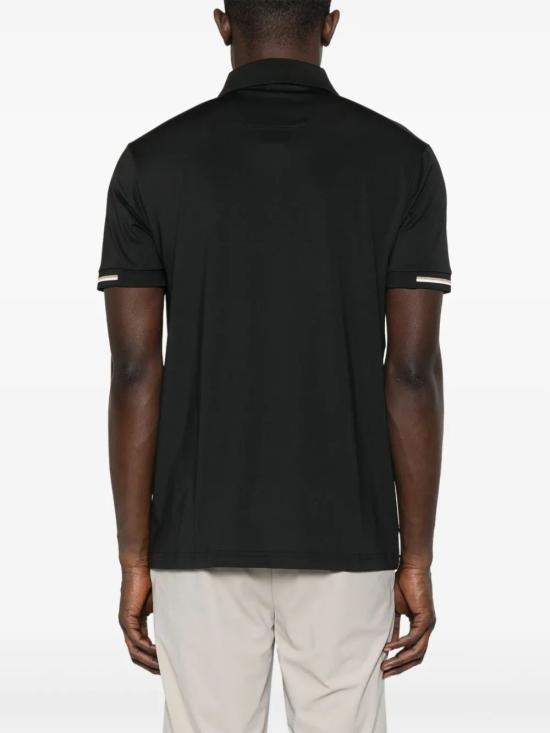 25SS 보스 폴로 티셔츠 50538115 001 black - BOSS