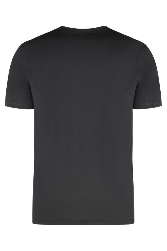  보스 반팔 티셔츠 50531244 001 black - BOSS