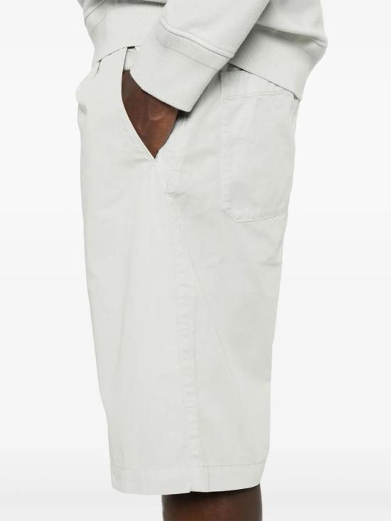 25SS 씨피 컴퍼니 숏팬츠 18CMBE277A110340O800 BLUE FOX - C.P. COMPANY