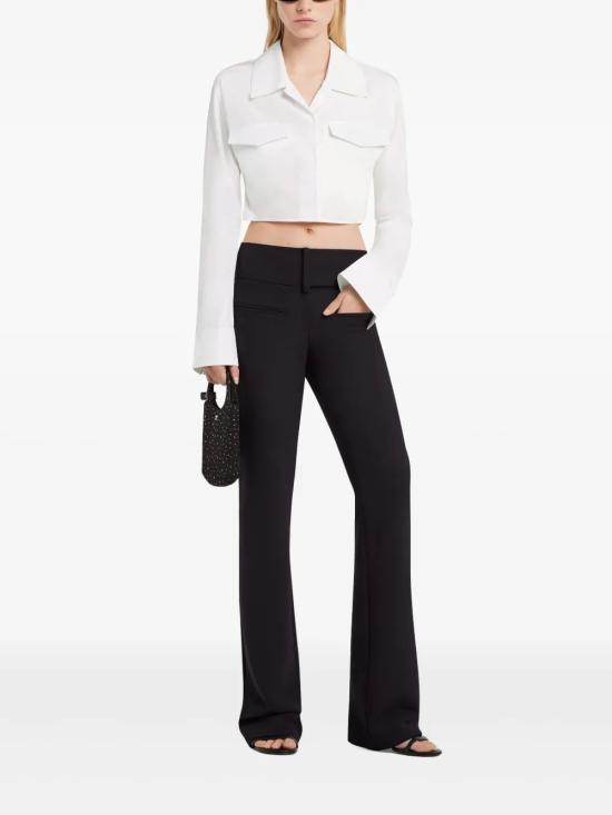 25SS 쿠레쥬 반팔 티셔츠 225CCH093CO00800001 HERITAGE WHITE - COURREGES