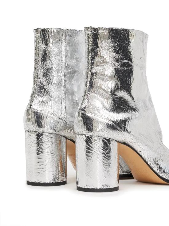 25SS 마르지엘라 부츠 S58WU0260P5016T9002 SILVER - MAISON MARGIELA