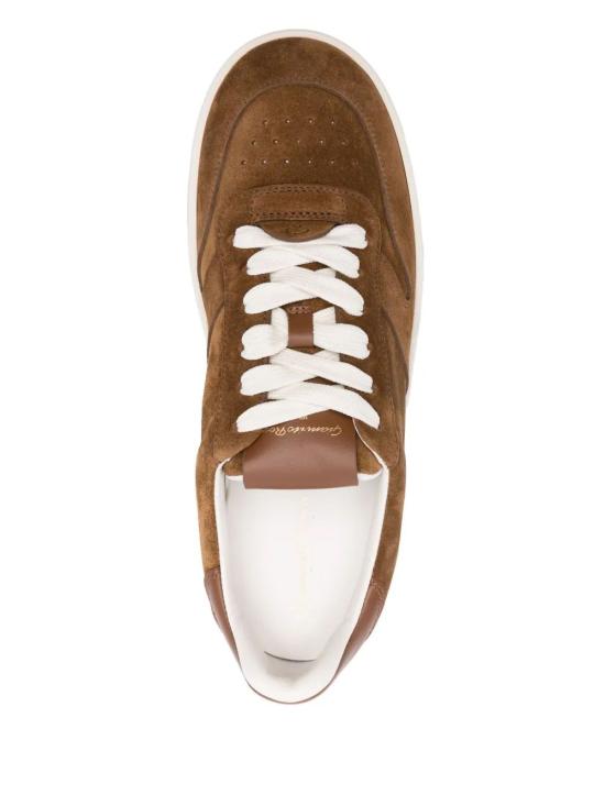 25SS 지안비토로시 스니커즈 U25381M1WMISUCTECU TEXAS CUOIO - GIANVITO ROSSI