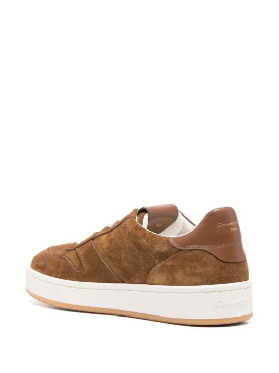 25SS 지안비토로시 스니커즈 U25381M1WMISUCTECU TEXAS CUOIO - GIANVITO ROSSI
