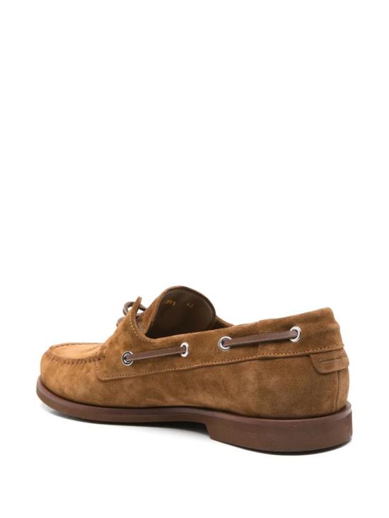 25SS 지안비토로시 로퍼 U2539151GOMS6CTECU TEXAS CUOIO - GIANVITO ROSSI