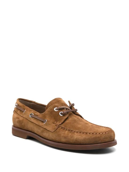 25SS 지안비토로시 로퍼 U2539151GOMS6CTECU TEXAS CUOIO - GIANVITO ROSSI
