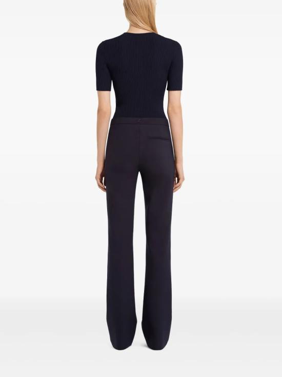 25SS 쿠레쥬 스웨터 225MPU217FI00017075 NAVY - COURREGES