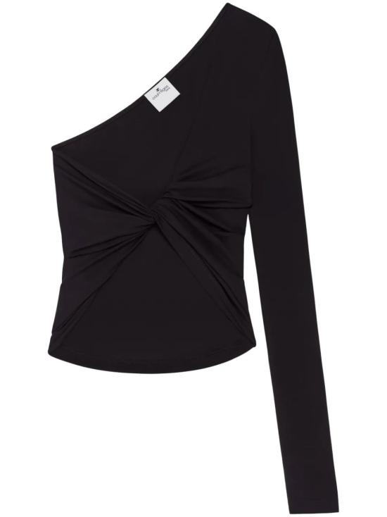 25SS 쿠레쥬 스웨터 225JTO412JS02209999 BLACK