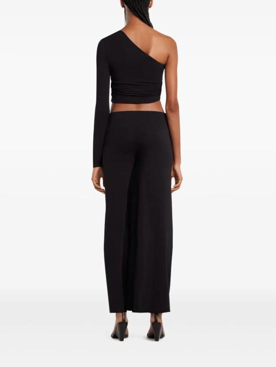 25SS 쿠레쥬 스웨터 225JTO412JS02209999 BLACK - COURREGES