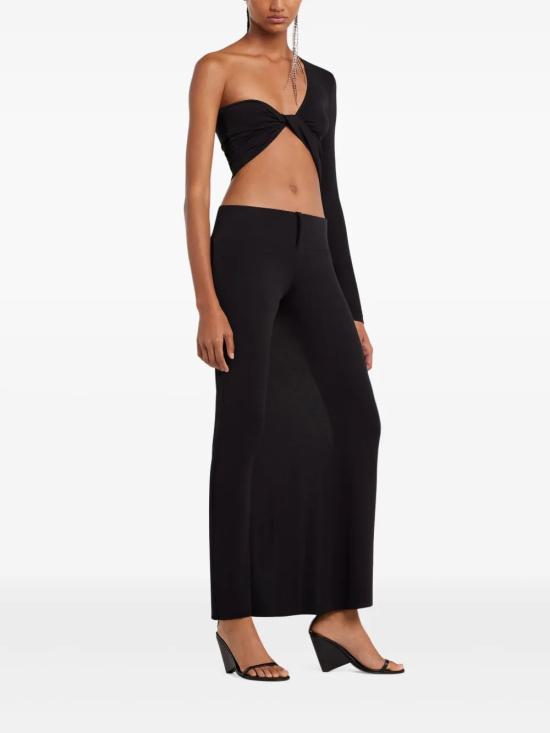 25SS 쿠레쥬 스웨터 225JTO412JS02209999 BLACK - COURREGES