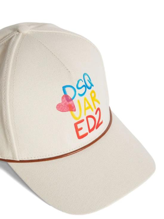 25SS 디스퀘어드2 볼캡 BCM0920003000015089 - DSQUARED2