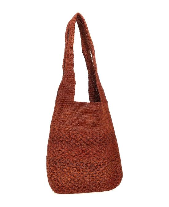 25SS 이자벨마랑 숄더백 PP0180FAB1X17M11OR ORANGE - ISABEL MARANT