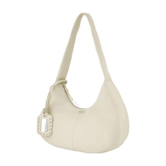 25SS 가니 숄더백 A6838135 WHITE - GANNI