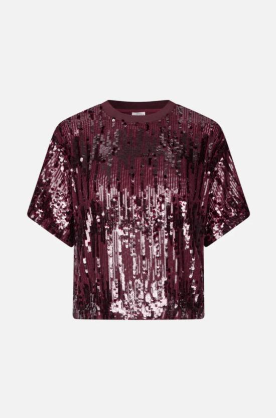  바움 운드 페르드가르텐 블라우스 Baum Und Pferdgarten Juli 탑 플럼 퍼펙트 - BAUM UND PFERDGARTEN