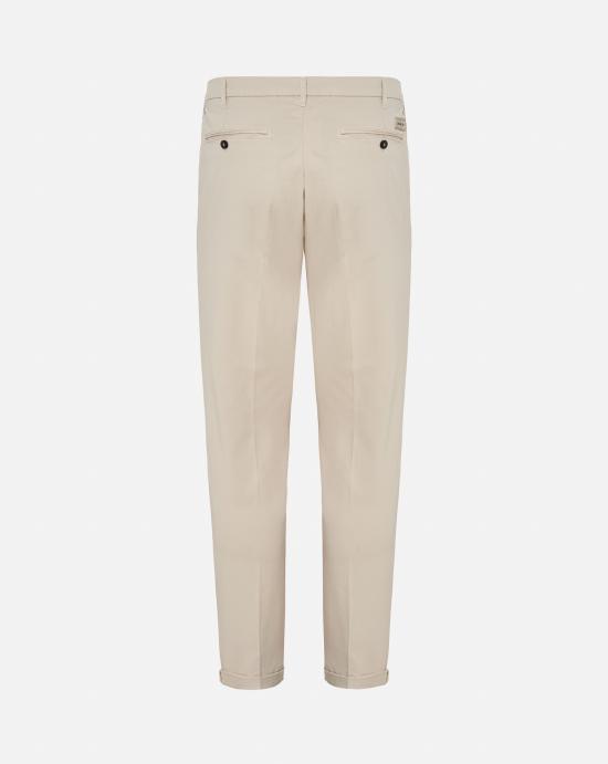 25SS 40WEFT 스트레이트 팬츠 LENNY2115 W2139 Beige - 40WEFT