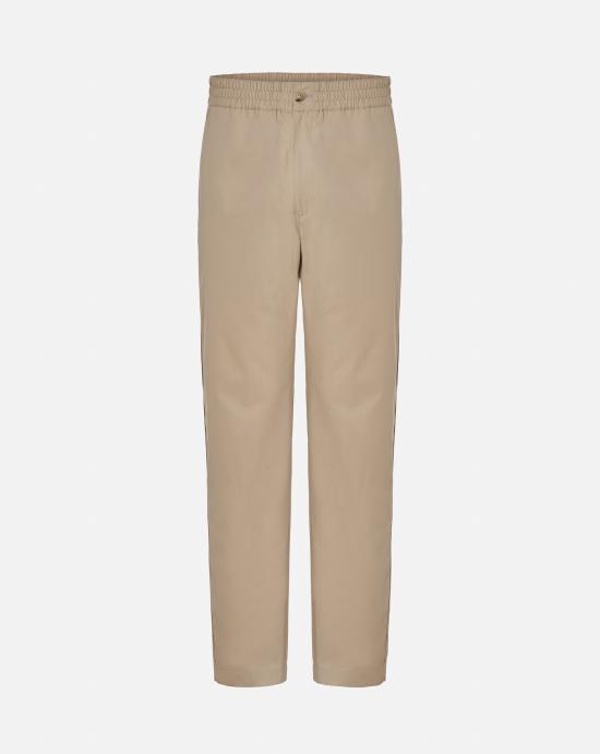  메종키츠네 캐주얼 팬츠 OM01117WW9031 0176 Beige
