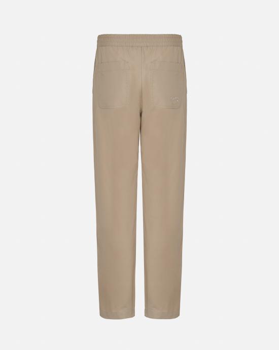  메종키츠네 캐주얼 팬츠 OM01117WW9031 0176 Beige - MAISON KITSUNE