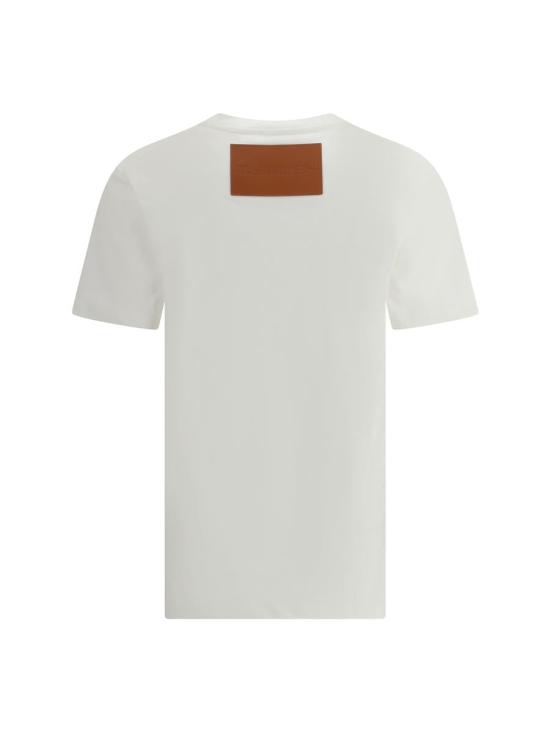 25SS 질샌더 반팔 티셔츠 J40GC0142J20103 102 WHITE - JIL SANDER