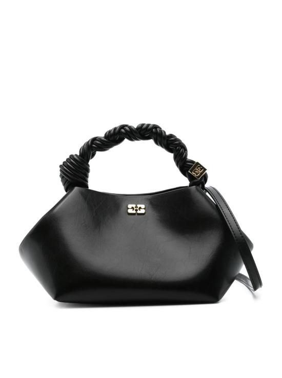 25FW 가니 숄더백 A6498099 BLACK Black