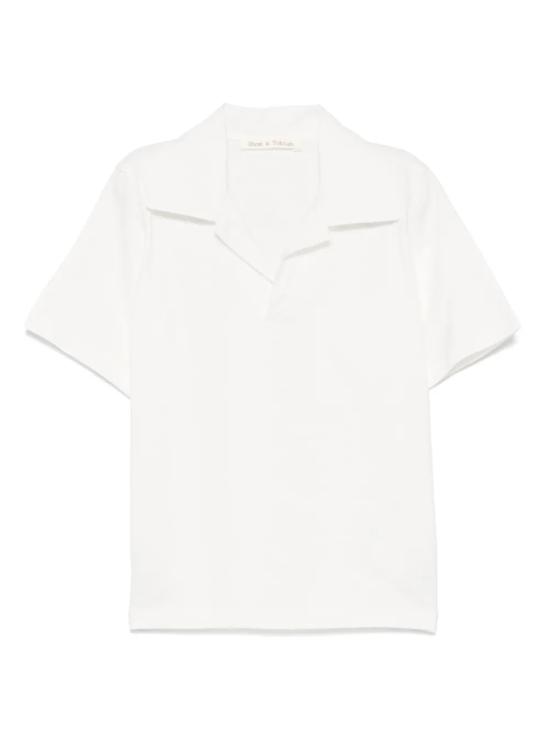 25SS [주니어] 조앤토비아 폴로 셔츠 BSE18MK White