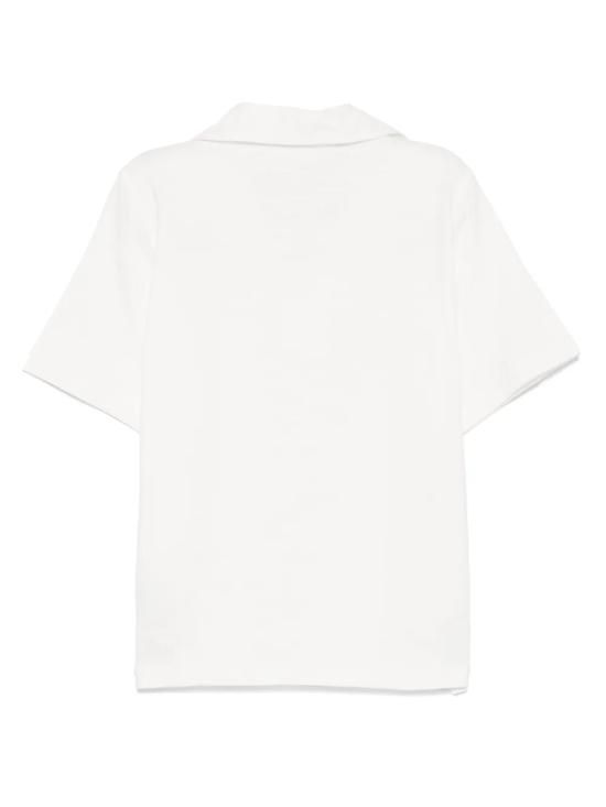 25SS [주니어] 조앤토비아 폴로 셔츠 BSE18MK White - ZHOE & TOBIAH