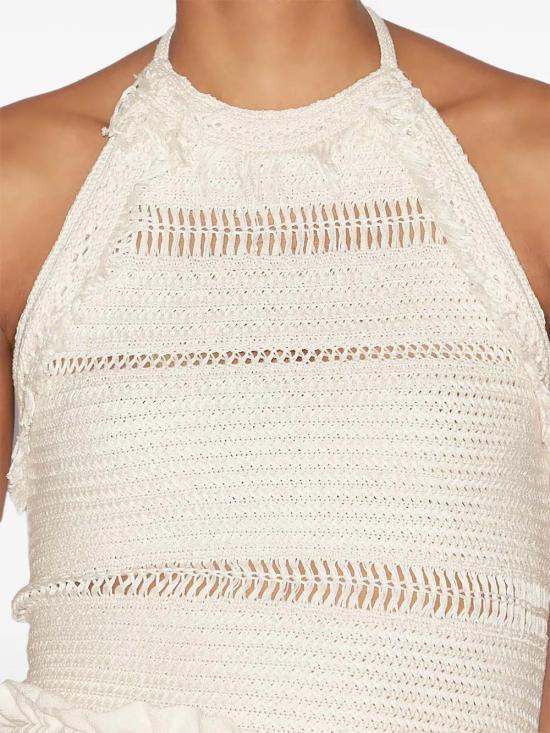 25SS 이자벨마랑에뚜왈 민소매 티셔츠 PU0660FAC1L09E 23EC ECRU - ISABEL MARANT ETOILE