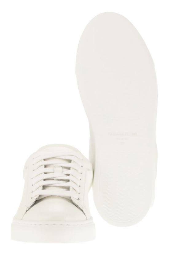  파비아나 필리피 스니커즈 ASD264A921 I352 0142 WHITE - FABIANA FILIPPI