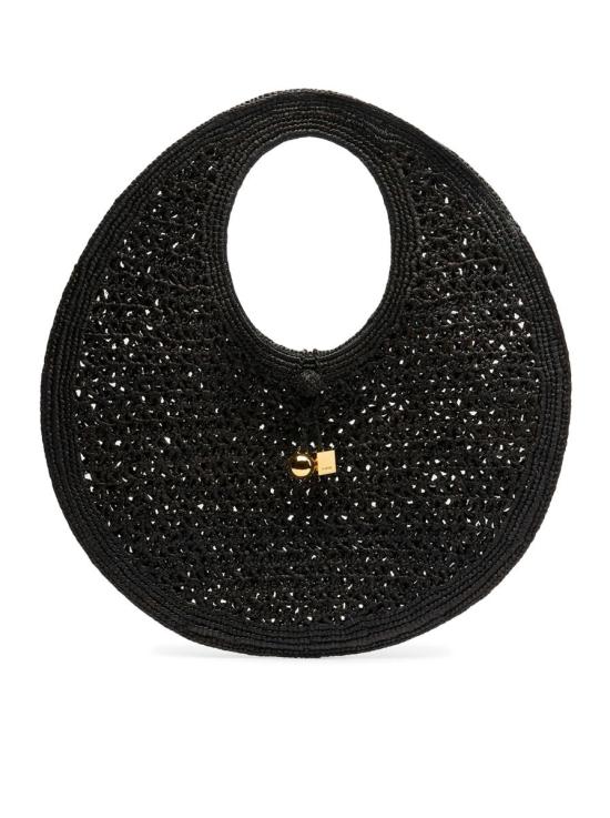 25SS 자크뮈스 숄더백 243BA3873219990 BLACK Black