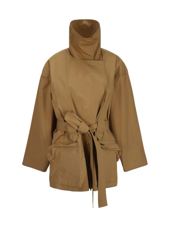 25SS 더로우 아우터 8322W3248 PPB Beige