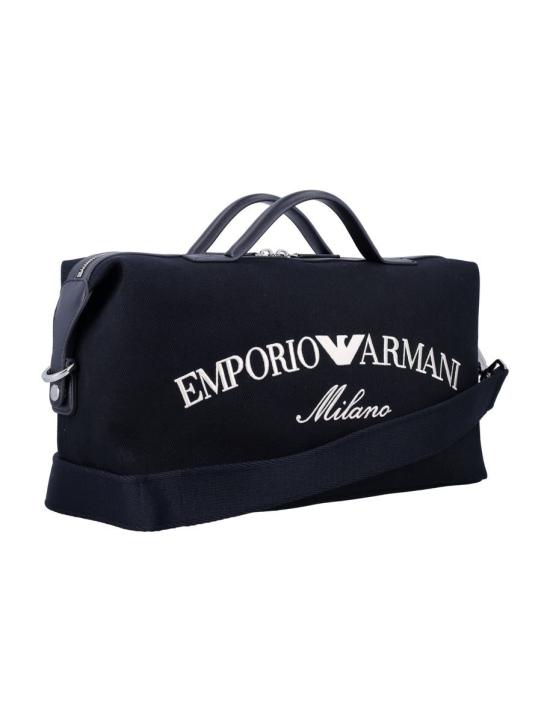 25SS 엠포리오 아르마니 토트백 25PEM001618AF14671 UB118 NAVY - EMPORIO ARMANI