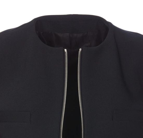 24FW 디 아티코 자켓 248WCG68E100100 Black - THE ATTICO