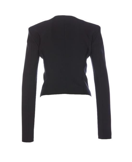 24FW 디 아티코 자켓 248WCG68E100100 Black - THE ATTICO