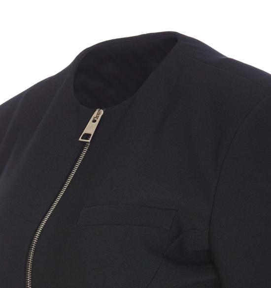 24FW 디 아티코 자켓 248WCG68E100100 Black - THE ATTICO