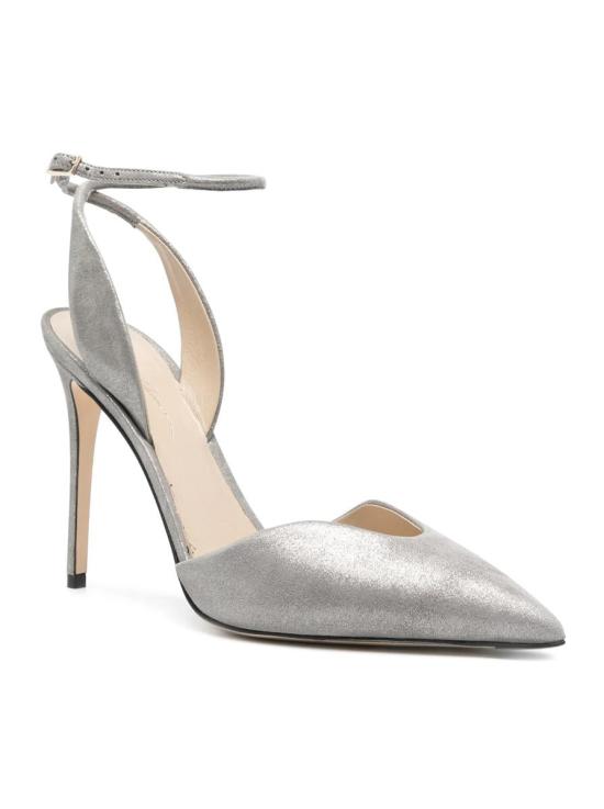 25SS 조르지오 아르마니 드레스 슈즈 X1E956XF79300036 GREY - GIORGIO ARMANI