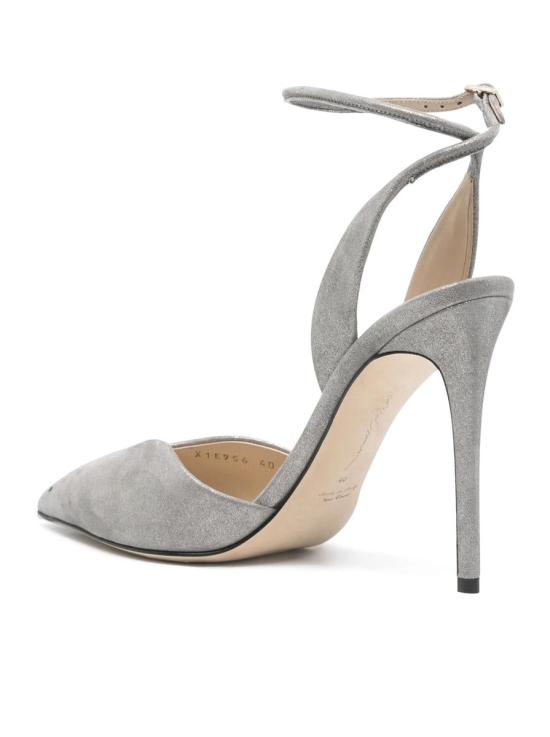 25SS 조르지오 아르마니 드레스 슈즈 X1E956XF79300036 GREY - GIORGIO ARMANI