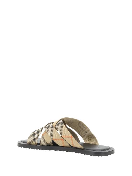 25SS 버버리 샌들 8106987 B9368 MULTICOLOUR - BURBERRY