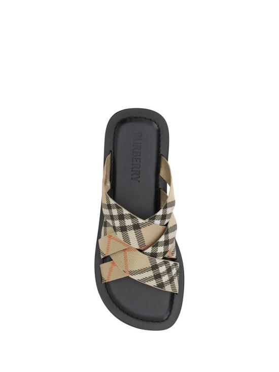 25SS 버버리 샌들 8106987 B9368 MULTICOLOUR - BURBERRY