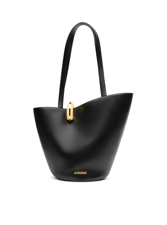 25SS 자크뮈스 가방 251BA4123000990 BLACK Black