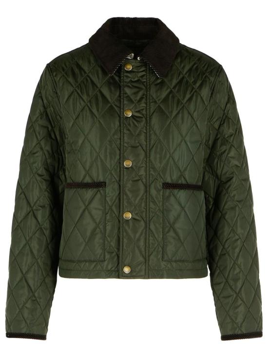 25SS 버버리 아우터 8105099 C2491 GREEN