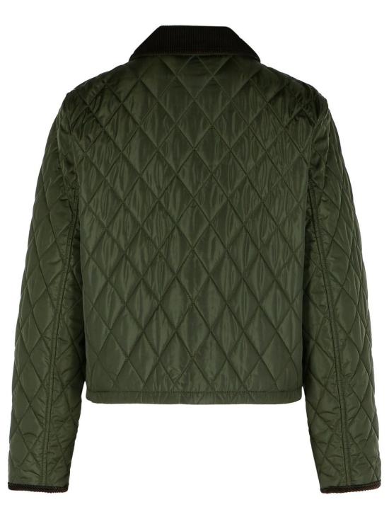 25SS 버버리 아우터 8105099 C2491 GREEN - BURBERRY