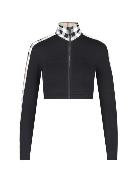 25SS 버버리 숏팬츠 8072191A1189 Black