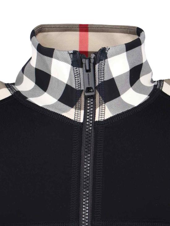 25SS 버버리 숏팬츠 8072191A1189 Black - BURBERRY