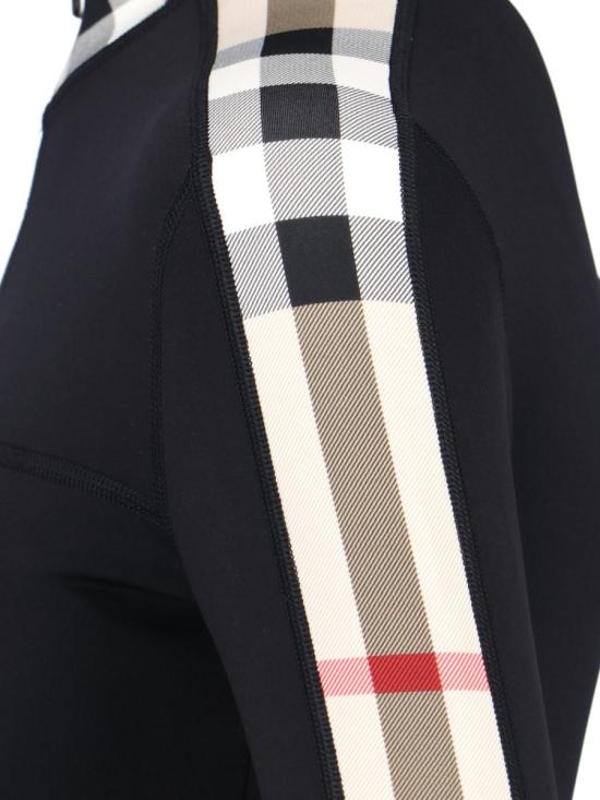 25SS 버버리 숏팬츠 8072191A1189 Black - BURBERRY