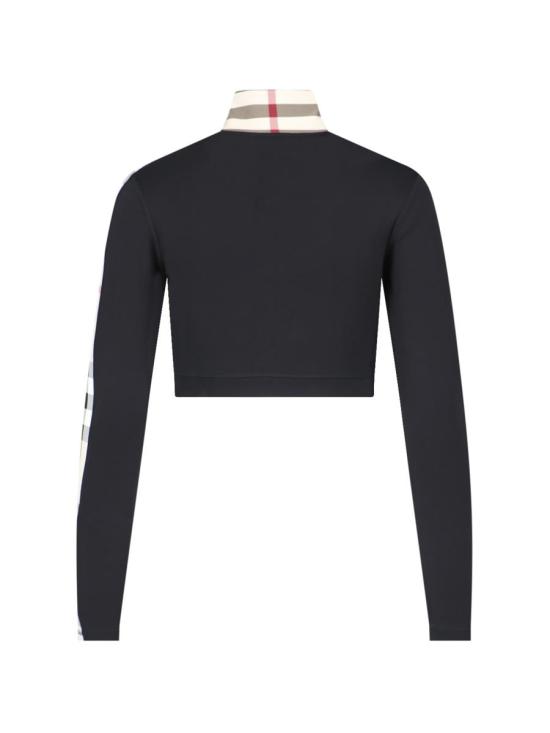 25SS 버버리 숏팬츠 8072191A1189 Black - BURBERRY