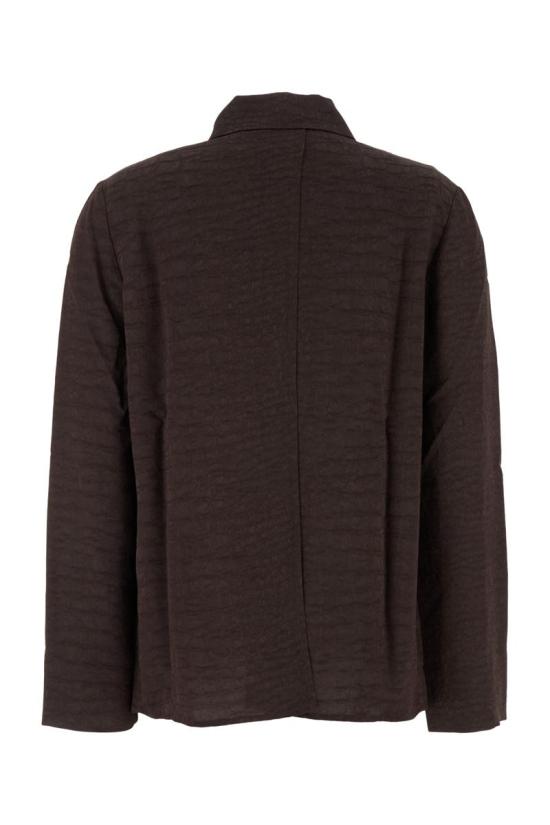 25SS 자크뮈스 셔츠 251SH1031713 8CP CROCOBROWN - JACQUEMUS