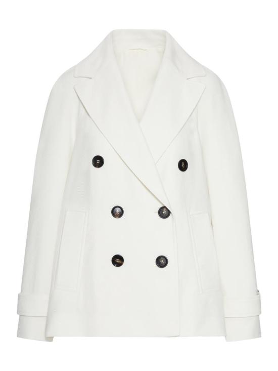 25SS 브루넬로 쿠치넬리 아우터 MH5347892C9002 PANNA Beige