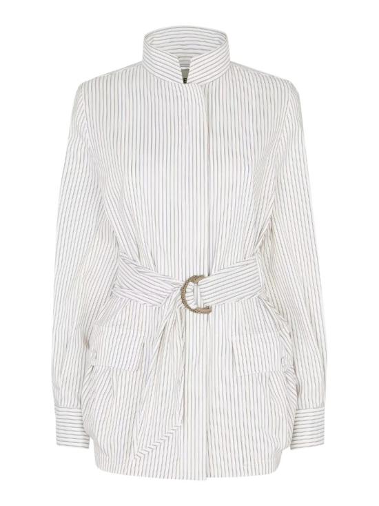 25SS 펜디 아우터 FJ7621AQ3LF0XAY CREAM Beige